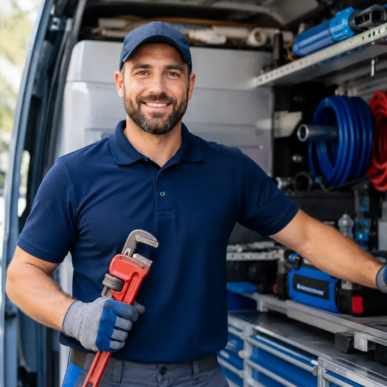 Local emergency plumbing professionals in Carlisle, AR