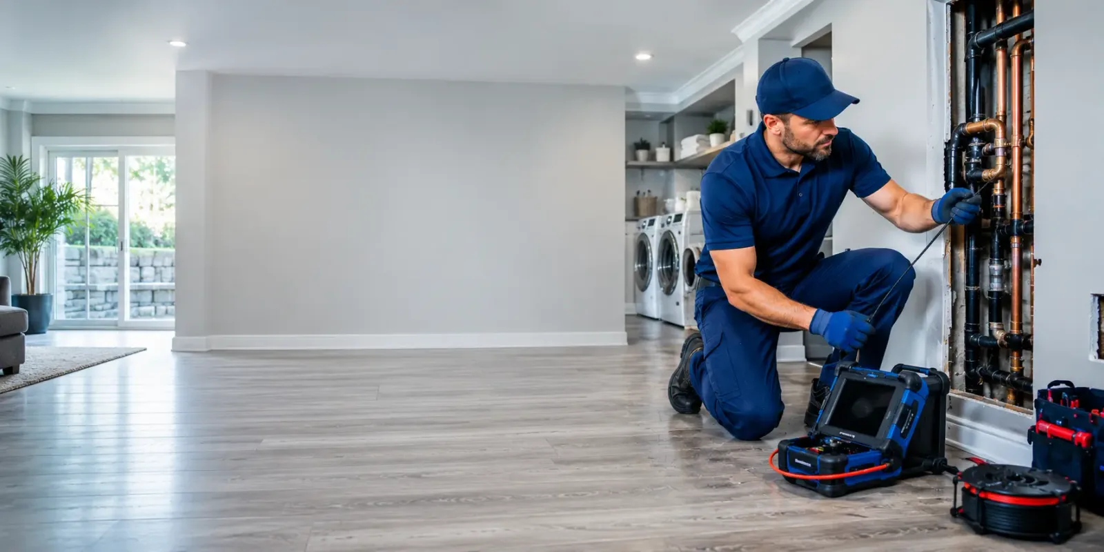 Emergency plumbing questions in Carlisle, AR